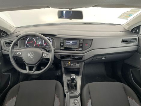 VolksWagen Polo Track 1.0 Flex 12V 5p