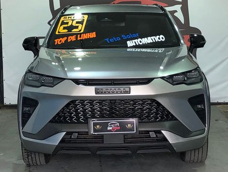 GWM Haval H6 GT 1.5 AWD (Hibrido)