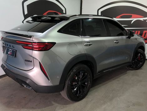 GWM Haval H6 GT 1.5 AWD (Hibrido)