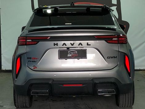 GWM Haval H6 GT 1.5 AWD (Hibrido)