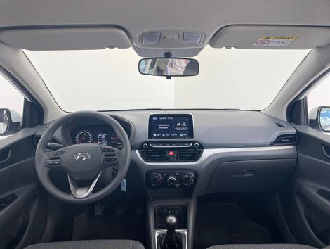 Hyundai HB20S Comfort 1.0  Flex 12V Mec.