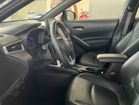 Toyota Corolla Cross XRE 2.0 16V Flex Aut.