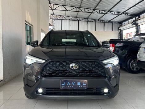 Toyota Corolla Cross XRE 2.0 16V Flex Aut.