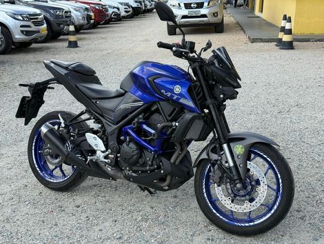 YAMAHA MT-03 321/ABS