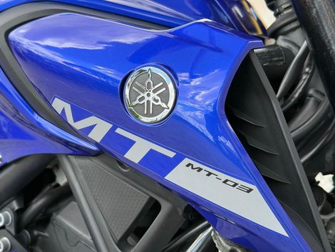 YAMAHA MT-03 321/ABS