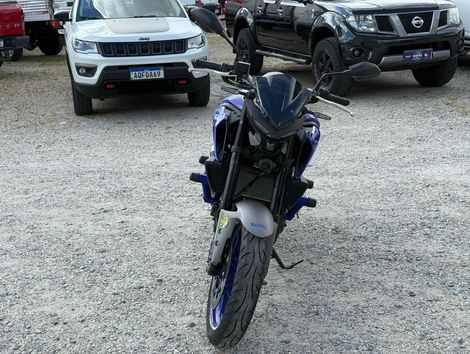 YAMAHA MT-03 321/ABS