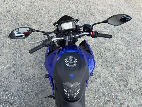 YAMAHA MT-03 321/ABS