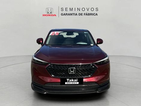 Honda HR-V Advance 1.5  Flex TB 16V 5p Aut.
