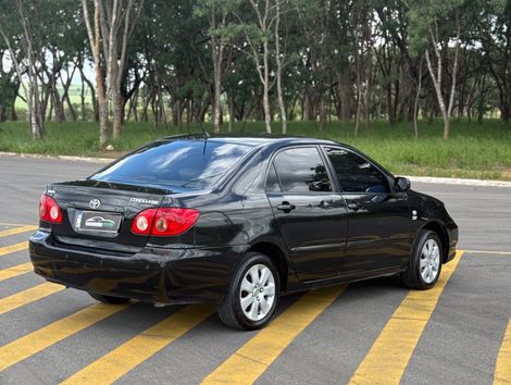 Toyota Corolla XEi 1.8/1.8 Flex 16V Mec.