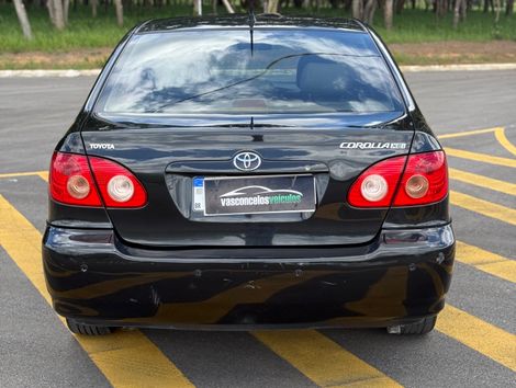 Toyota Corolla XEi 1.8/1.8 Flex 16V Mec.