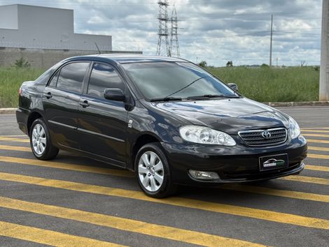 Toyota Corolla XEi 1.8/1.8 Flex 16V Mec.