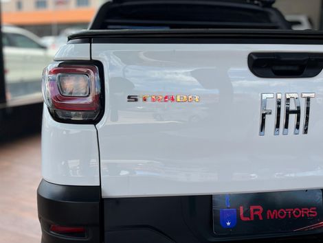 Fiat Strada Freedom 1.3 Flex 8V CD