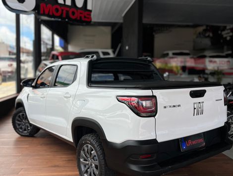 Fiat Strada Freedom 1.3 Flex 8V CD