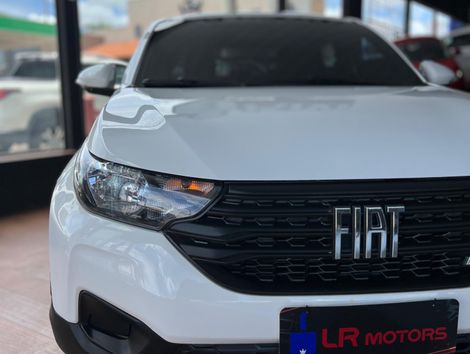 Fiat Strada Freedom 1.3 Flex 8V CD