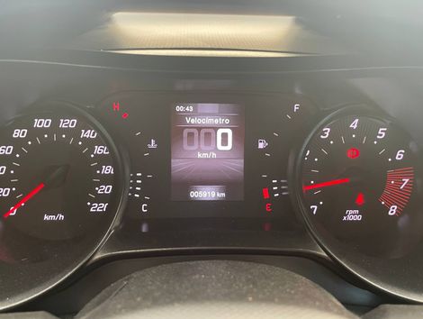 Fiat CRONOS DRIVE 1.3 8V Flex Aut.