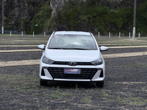 Hyundai HB20 Comfort Plus 1.0 Flex 12V Mec.