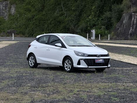 Hyundai HB20 Comfort Plus 1.0 Flex 12V Mec.