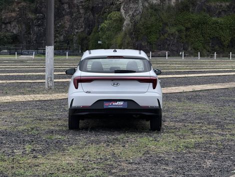 Hyundai HB20 Comfort Plus 1.0 Flex 12V Mec.