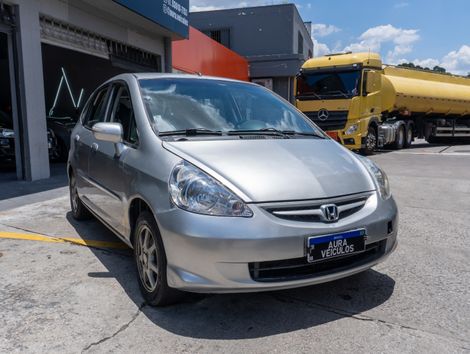 Honda Fit EX/S 1.5 Flex/Flexone 16V 5p Aut.