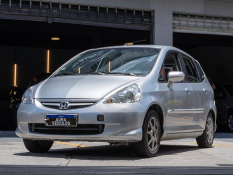 Honda Fit EX/S 1.5 Flex/Flexone 16V 5p Aut.