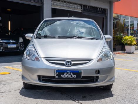 Honda Fit EX/S 1.5 Flex/Flexone 16V 5p Aut.