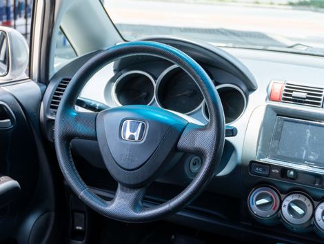 Honda Fit EX/S 1.5 Flex/Flexone 16V 5p Aut.