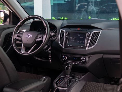 Hyundai Creta Smart Plus 1.6 16V Flex Aut.