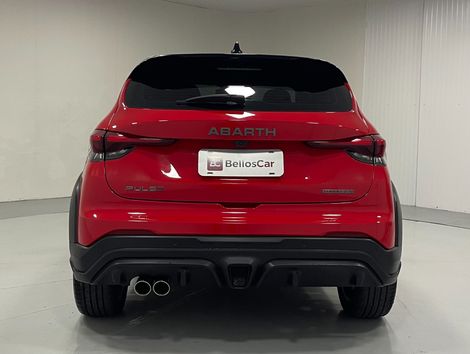 Fiat PULSE ABARTH 1.3 Turbo 16V Flex Aut.