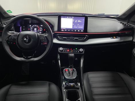 Fiat PULSE ABARTH 1.3 Turbo 16V Flex Aut.