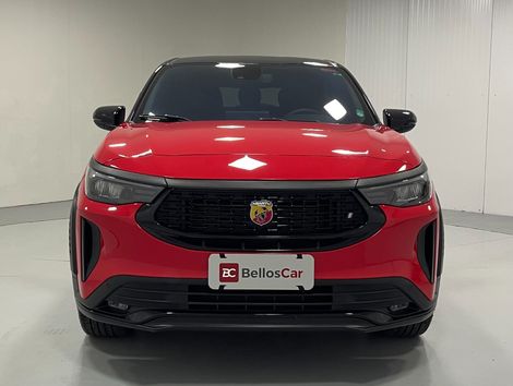 Fiat PULSE ABARTH 1.3 Turbo 16V Flex Aut.