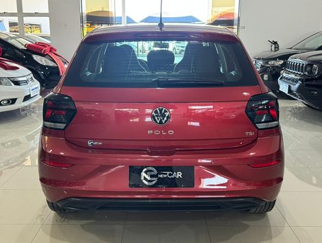 VolksWagen Polo 1.0 TSI Flex 12V 5p