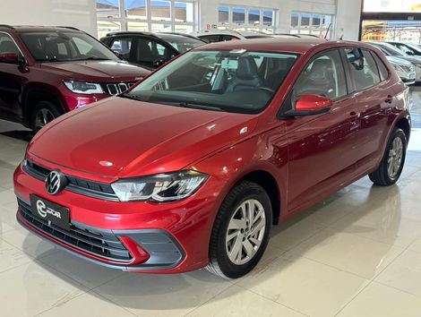 VolksWagen Polo 1.0 TSI Flex 12V 5p