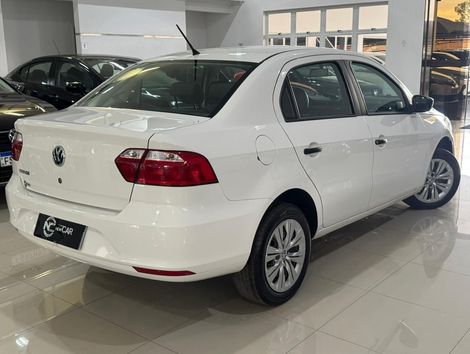 VolksWagen VOYAGE 1.0 Flex 12V 4p