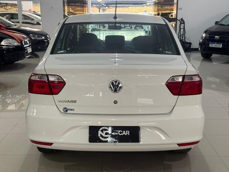 VolksWagen VOYAGE 1.0 Flex 12V 4p