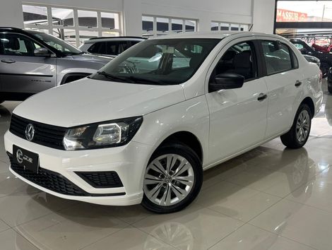 VolksWagen VOYAGE 1.0 Flex 12V 4p