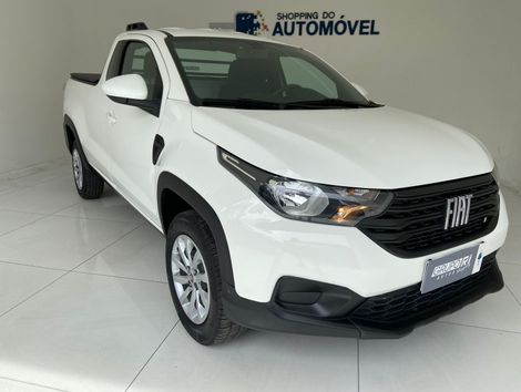 Fiat Strada Endurance 1.3 Flex 8V CS Plus