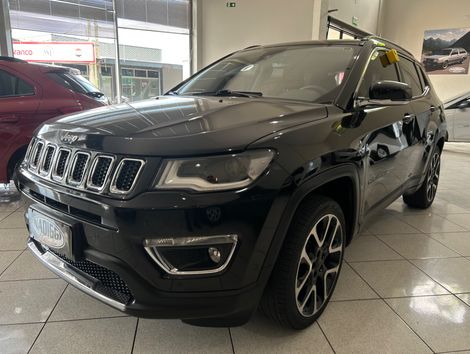 Jeep COMPASS LIMITED 2.0 4x2 Flex 16V Aut.