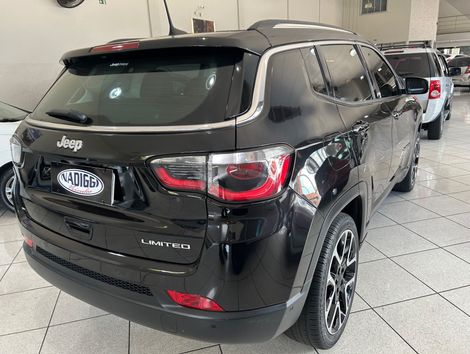 Jeep COMPASS LIMITED 2.0 4x2 Flex 16V Aut.