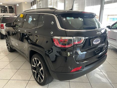 Jeep COMPASS LIMITED 2.0 4x2 Flex 16V Aut.