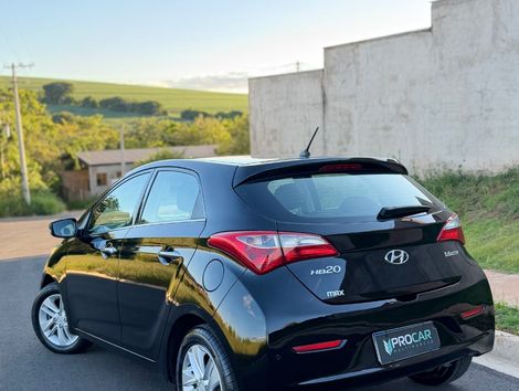 Hyundai HB20 Premium 1.6 Flex 16V Mec.