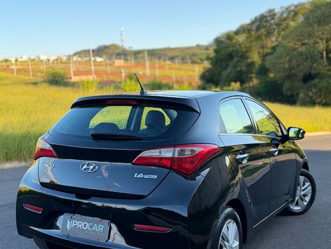 Hyundai HB20 Premium 1.6 Flex 16V Mec.