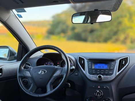 Hyundai HB20 Premium 1.6 Flex 16V Mec.