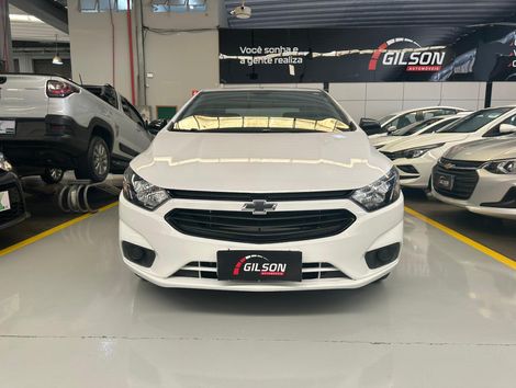 Chevrolet JOY Plus Black Ed.1.0 8V 4p Flex Mec.