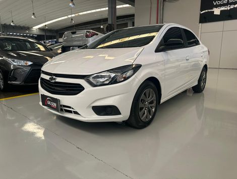 Chevrolet JOY Plus Black Ed.1.0 8V 4p Flex Mec.