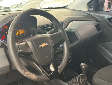 Chevrolet JOY Plus Black Ed.1.0 8V 4p Flex Mec.