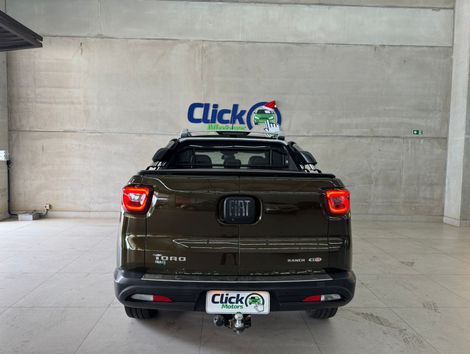 Fiat Toro Ranch 2.0 16V 4x4 TB Diesel Aut.