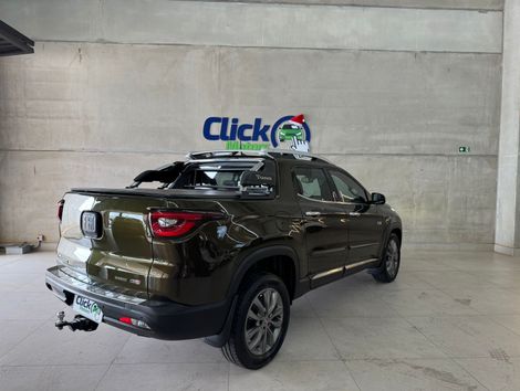 Fiat Toro Ranch 2.0 16V 4x4 TB Diesel Aut.