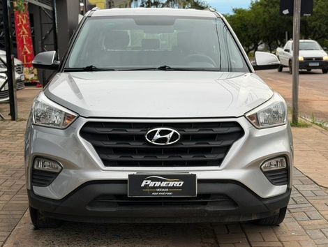 Hyundai Creta Smart 1.6 16V Flex Aut.