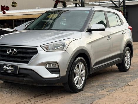 Hyundai Creta Smart 1.6 16V Flex Aut.