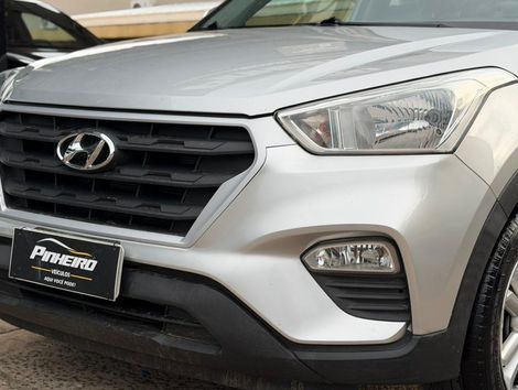 Hyundai Creta Smart 1.6 16V Flex Aut.